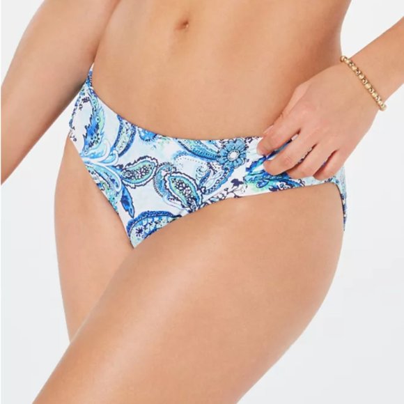 Lauren Ralph Lauren Hipster Bikini Bottom SZ 8 NWT - Picture 1 of 9